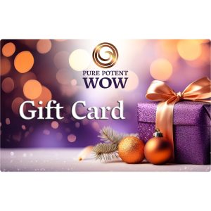Pure Potent WOW Gift Card